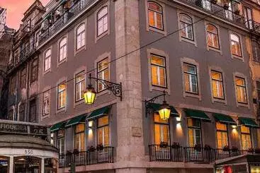 Villa Baixa   Lisbon Luxury Apartments
