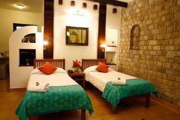 Szálloda Infinity Resort Kanha