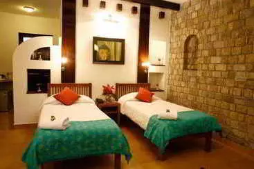 Hotelli Infinity Resort Kanha