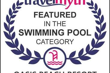 فندق Oasis Beach Resort