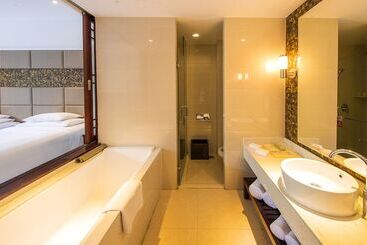 Otel Huayu Resort & Spa Yalong Bay Sanya