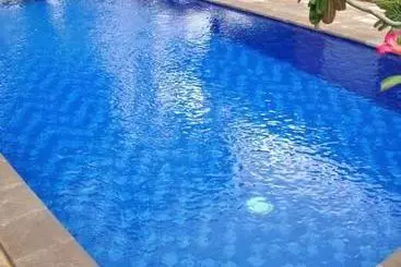 Hôtel Scuba Seraya