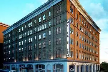 Hotelli The Virginian Lynchburg Curio Collection