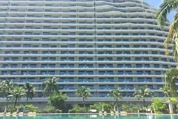 Hotel Wyndham Boao Byou Bay
