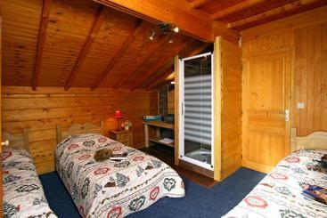 Отель Chalet Soleil Levant