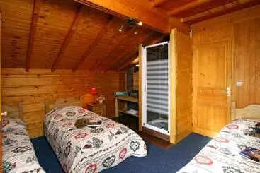 Hotelli Chalet Soleil Levant