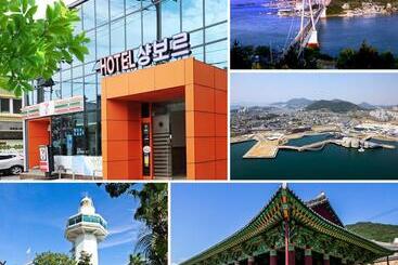 Отель Chambord Tourist