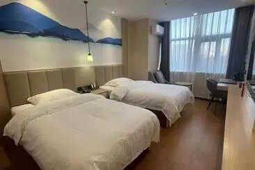 Vx Hotel Tianjin West Yongyang Road Florentia Town