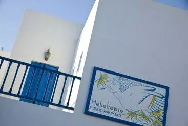 Hotel Heliotropio Studios & Apartments