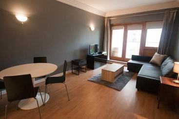 Hotel Ifsc Dublin City Apartments