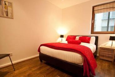 호텔 Ifsc Dublin City Apartments