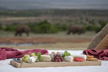 בית מלון כפרי Mantis Founders Lodge