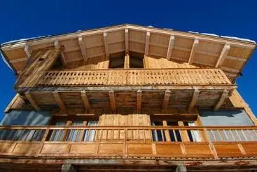 Hotel Odalys Chalet Gaiduch à La Rosière - Montvalezan