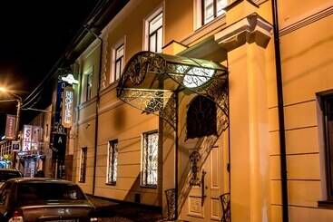 ホテル Pletnevskiy Inn