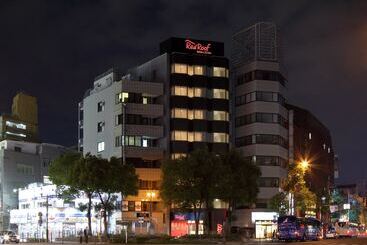 ホテル Red Roof Inn & Suites Osaka Namba Nipponbashi