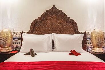 酒店 Riad Fes Maya Suite & Spa