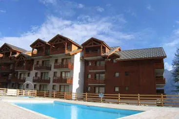 Hotel Résidence La Dame Blanche