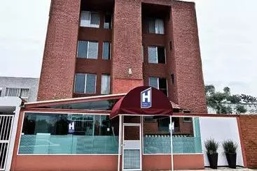 Hotel Vagabundo Plaza Del Sol