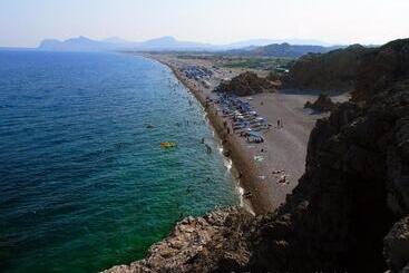 Hôtel Voula Studios