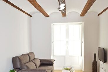 Botànic Apartaments