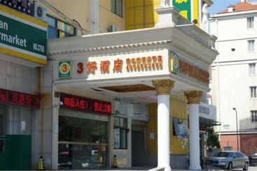 Hotell Vienna 3 Best  Shanghai Expo Sanlin