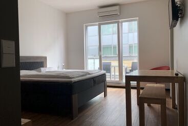 فندق فئة نجمة واحدة Art Rock Downtown