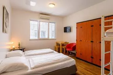 Hostelli Art Rock Downtown