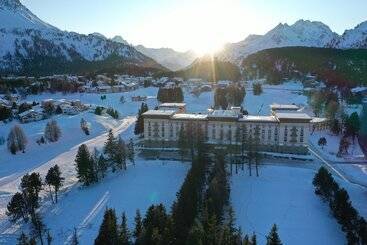 Hotel Maloja Club House