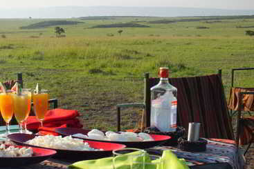 Hotel Mara Eden Safari Camp