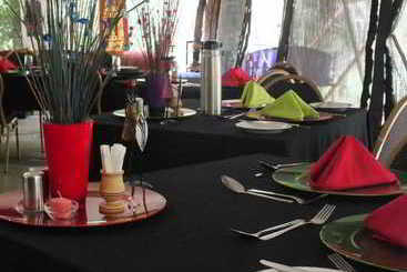 Hotel Mara Eden Safari Camp