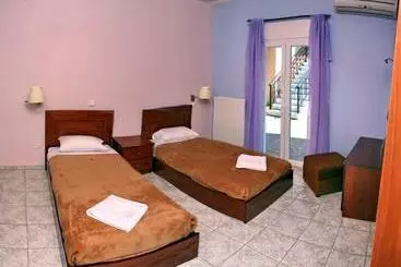 Hotel Yakinthos Garden