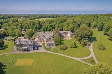 בית מלון כפרי Clowance