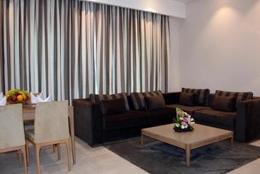 Hotel Juffair Avenue Suites