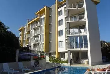 Hotel New Town Complex