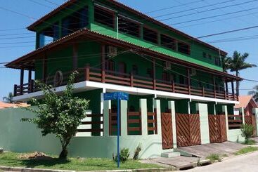 호텔 Oásis Pousada