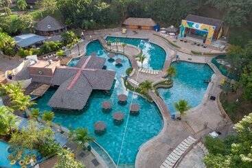 ホテル Rio Quente Resorts Eco Chalés