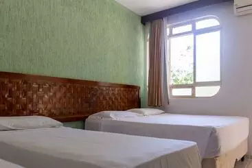 ホテル Rio Quente Resorts   Eco Chalés