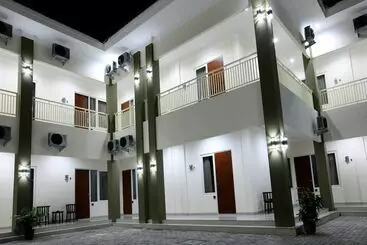 Hotel Saras City Tuban