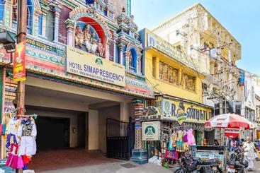 酒店 Simap Residency