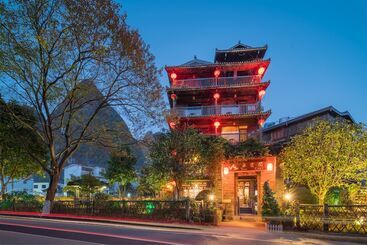 Hotel Yangshuo Tea Cozy Boutique