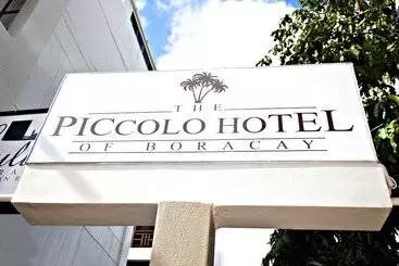 The Piccolo Hotel Of Boracay