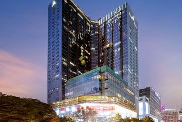 Отель Yimi Apartment Jie Deng Du Hui Branch