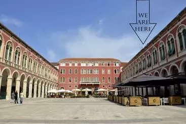 Hotel Bajamonti 5