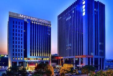 호텔 Mercure Hangzhou Linping