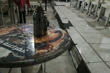 בית מלון כפרי Nabq Camp