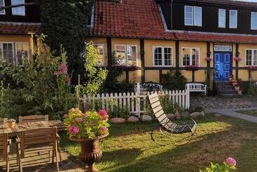 هتل Pension Slægtsgaarden