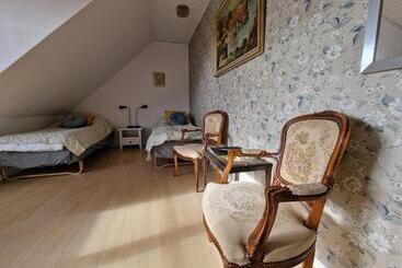 호텔 Pension Slægtsgaarden