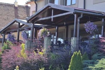 酒店 Penzión Oravia