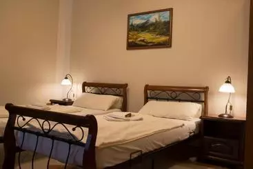 Hotel Penzión Oravia