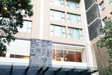 호텔 Tyms Residence(original Shama Xujiahui)